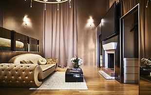 Penthouse Suite Rome