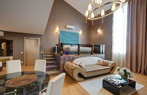 Penthouse Suite Rome