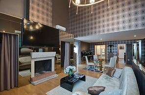 Penthouse Suite Rome