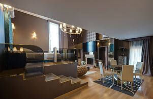 Penthouse Suite Rome