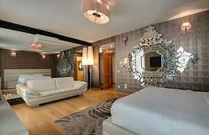 Penthouse Suite Rome