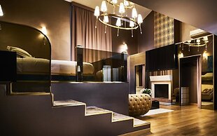 Penthouse Suite Rome