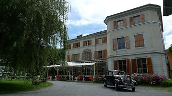 Hotel du Parc - Manoir du Baron Blanc