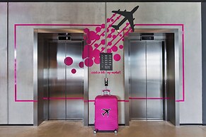 Moxy Frankfurt Airport Kelsterbach