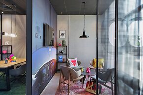 Moxy Frankfurt Airport Kelsterbach