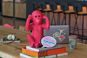 Moxy Frankfurt Airport Kelsterbach