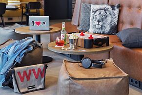 Moxy Frankfurt Airport Kelsterbach