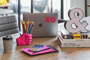 Moxy Frankfurt Airport Kelsterbach