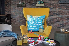 Moxy Frankfurt Airport Kelsterbach