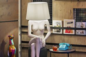 Moxy Frankfurt Airport Kelsterbach