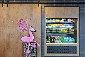Moxy Frankfurt Airport Kelsterbach