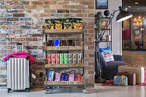 Moxy Frankfurt Airport Kelsterbach