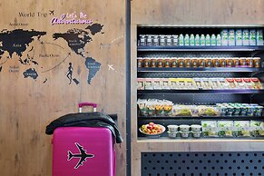 Moxy Frankfurt Airport Kelsterbach