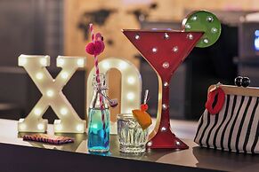 Moxy Frankfurt Airport Kelsterbach