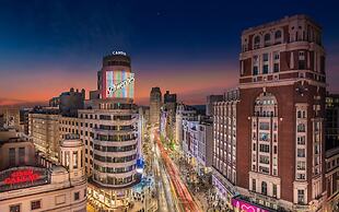 Aloft Madrid Gran Via