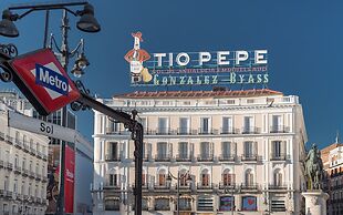 Aloft Madrid Gran Via