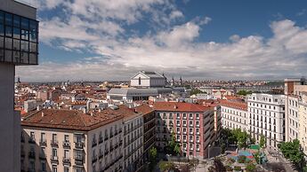 Aloft Madrid Gran Via