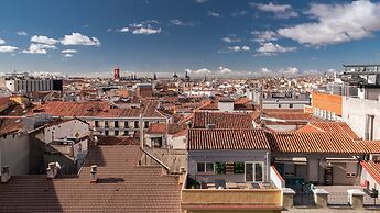 Aloft Madrid Gran Via