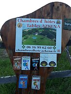 Chambre d'hôtes Azkena