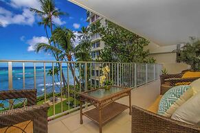 Diamond Head Beach Hotel