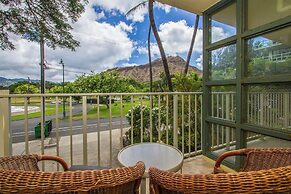 Diamond Head Beach Hotel