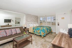 Diamond Head Beach Hotel