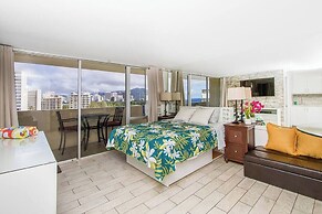 Diamond Head Beach Hotel