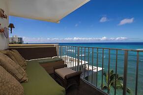 Diamond Head Beach Hotel