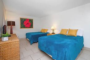 Diamond Head Beach Hotel