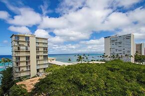 Diamond Head Beach Hotel