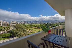 Diamond Head Beach Hotel
