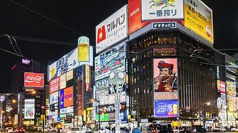 Vessel Hotel Campana Susukino