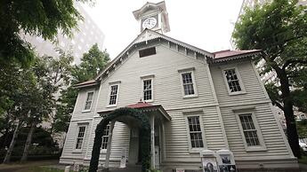 Vessel Hotel Campana Susukino