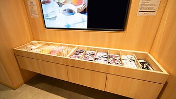 Vessel Hotel Campana Susukino