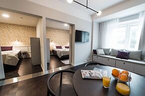 Forenom Aparthotel Turku