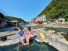 Amagase Onsen Seitenkaku