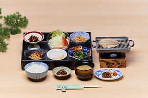 Amagase Onsen Seitenkaku