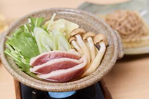 Amagase Onsen Seitenkaku