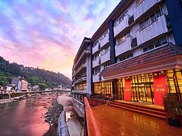 Amagase Onsen Seitenkaku