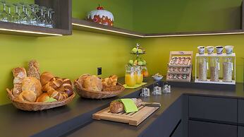 Self Check-in Hotel von Rotz