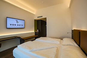 Self Check-in Hotel von Rotz