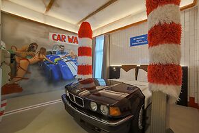 Self Check-in Hotel von Rotz