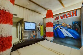 Self Check-in Hotel von Rotz