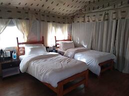Camp Kasbah Bir Resort