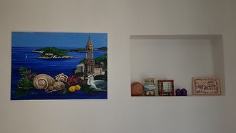 Bocin Rosso Apartments