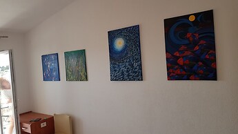 Bocin Rosso Apartments