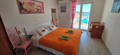 Bocin Rosso Apartments