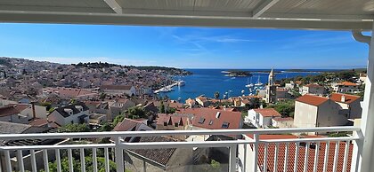 Bocin Rosso Apartments