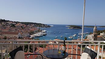 Bocin Rosso Apartments