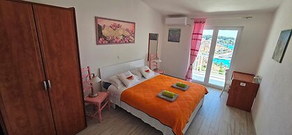 Bocin Rosso Apartments